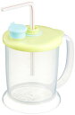 スケーターSkater 大人用 安定コップ 350ml コップ カップ タンブラー コンビネーション 日本製 グリーン SKTA4-A