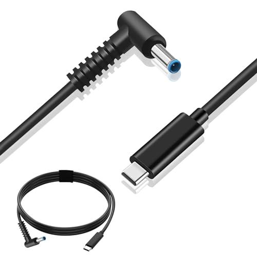 RuiMi Type C USB-C PD ȥꥬ֥ Ÿץ饰 DC 4.5mm /3.0mm åĥΡȥѥбѴ...