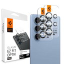 Spigen Galaxy S25 ULTRA カメラ保護フィルム 9H硬度強化ガラス 貼り付けキット付き ギャラクシーS25ウルトラ対応 レン
