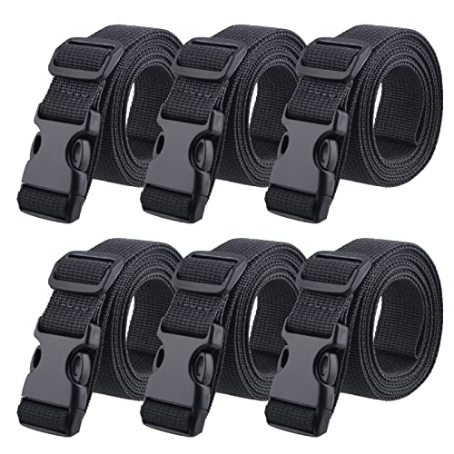 YAPJEB スーツケースベルト 荷締めベルト 荷締 荷物 固定 梱包 バンド ベルト 荷崩れ防止 ワンタッチ式 調節可能 多用途 台風地震対策