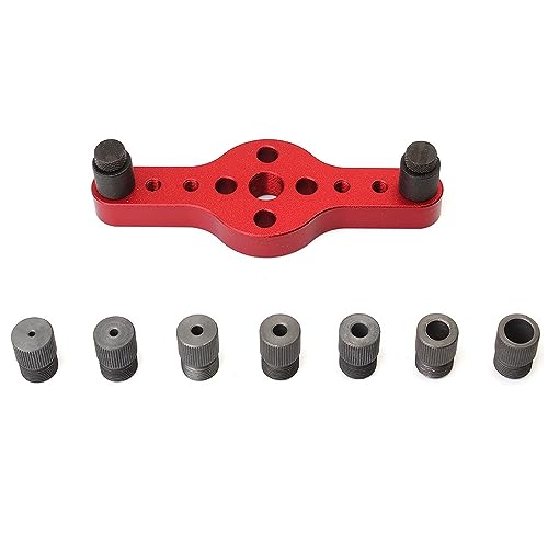 Itisyou ドリルガイド ドリル穴あけガイド 穴あけ ドリルガイド 垂直 穴あけ 2/3/4/5/6/8/10mm 木工ド..