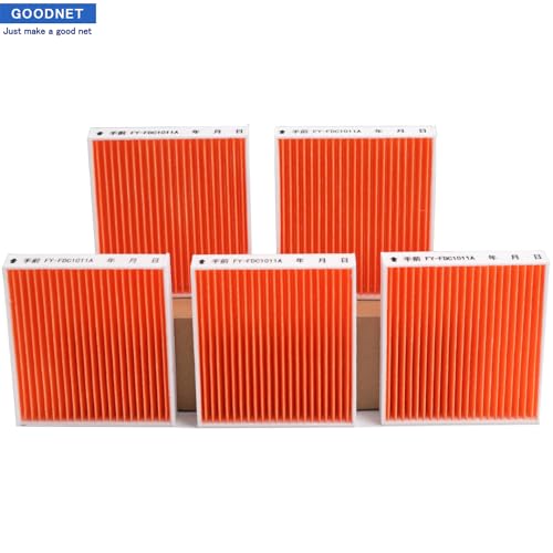 Goodnet FY-FDC1011A 換気扇 給気清浄フィルター FY-FDC1011AC 交換用給気清浄フィ...