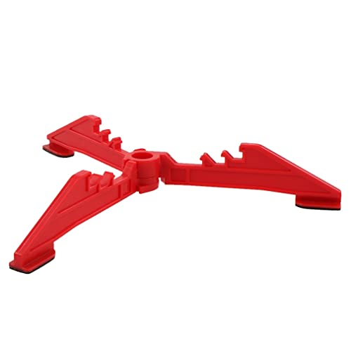 PRIMUSプリムス ガスカートリッジホルダー レッド PCHR