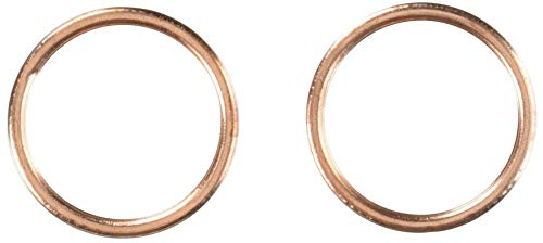 キタコKITACO エキゾーストマフラーガスケットXH-13 CB1300SF/CBR929RR'00~等 963-1000013