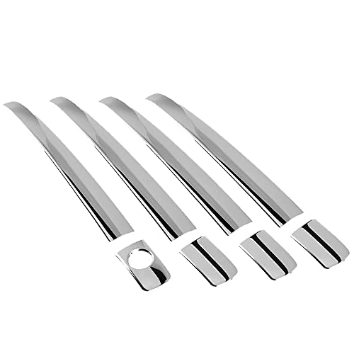 Takelablaze ドアハンドルカバー プリウス30系 プリウス40系 プリウスα ZVW30 ZVW40 ウィッシュ 20系 マークX 専