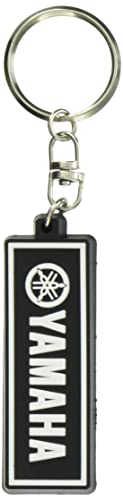 ヤマハ発動機 キーホルダー YAK24 PVCキーホルダー ブラック 90792-K0080