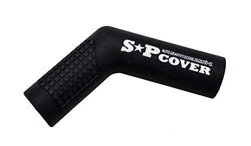 TOYO MARK 東洋マーク製作所 バイク用品 シフトペダルカバー ブラック 品番 SP6