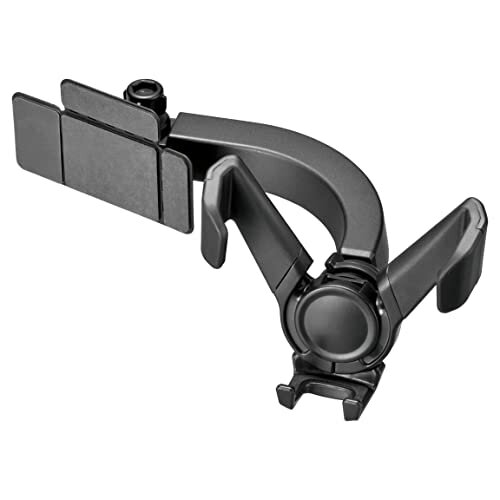 カーメイトCARMATE 車用 スマホ ホルダー モニター裏に貼り付ける ディスプレイオーディオ取付タイプ ウィングキャッチ SA36