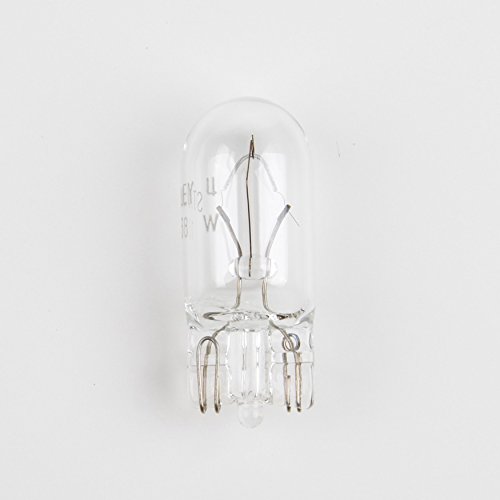 スタンレー電気STANLEY ウェッジベース電球 T10 12V 3.4W WB125 10個入 メーターランプ 自動車 補修 交換用