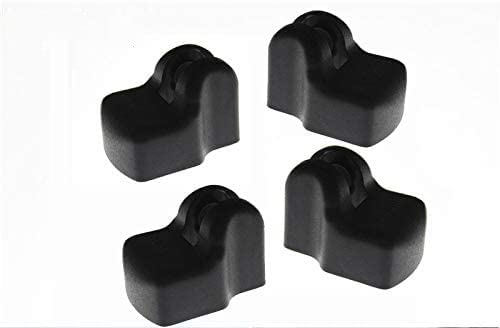 MEKOMEKO 新型 カローラクロス 専用 ドアストッパーカバー ヒンジカバー ドアー ストッパー カバー ア..