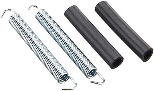 キタコKITACO エキゾーストマフラースプリングセット 防振バラーチューブ付き 8mm×75mm 542-9991010