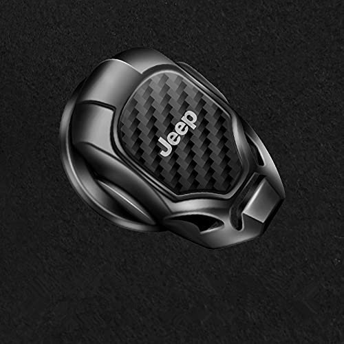 （MHNETY）エンジンプッシュボタン カバー ジープに適し車のスタートストップボタンスイッチ装飾カバー..