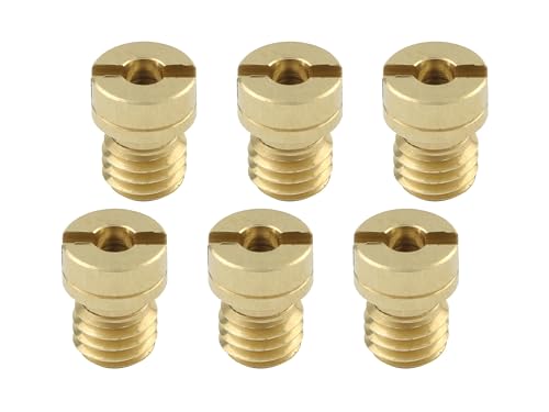 ポッシュフェイスPOSH FAITH バイク用品 メインジェット 6オーバーサイズメインジェットセット KEIHINケイヒン丸大 6X8 715