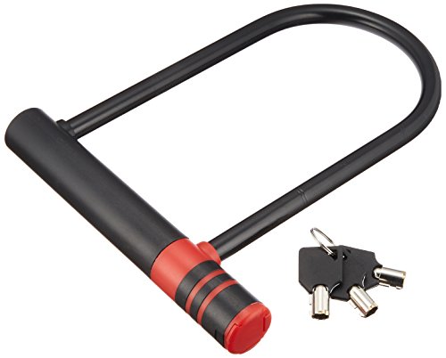 ユニカーUnicar Uロック 211 キャップ付 BL-9