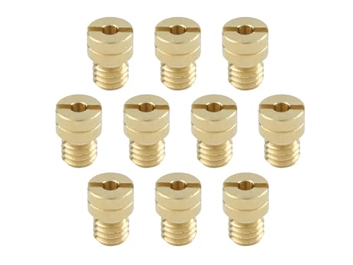 ポッシュフェイスPOSH FAITH バイク用品 メインジェット 10オーバーサイズメインジェットセット KEIHINケイヒン PC18/PC2