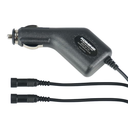 コミネKOMINE バイク シガーパワーケーブルキット 7.4V 08-208 EK-208