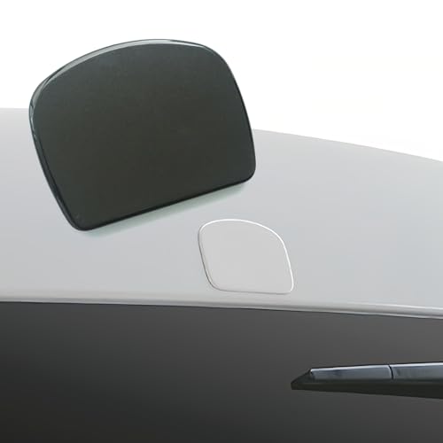 KICARYAJP リアゲートミラー ハイエース レジアスエース 200系 1型 2型 3型 4型 5型 6型 7型 8型 H16.8- リアゲ