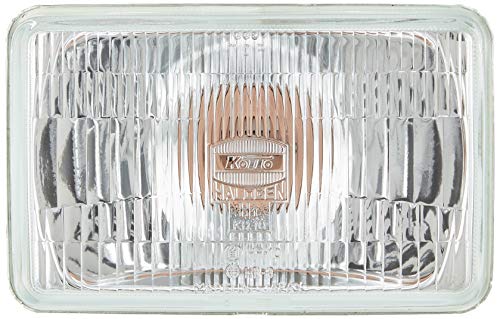 小糸製作所KOITO 電球交換式ハロゲンヘッドランプユニット 角型4灯式12V タイプ1 品番 4HRSSB-1-12HP