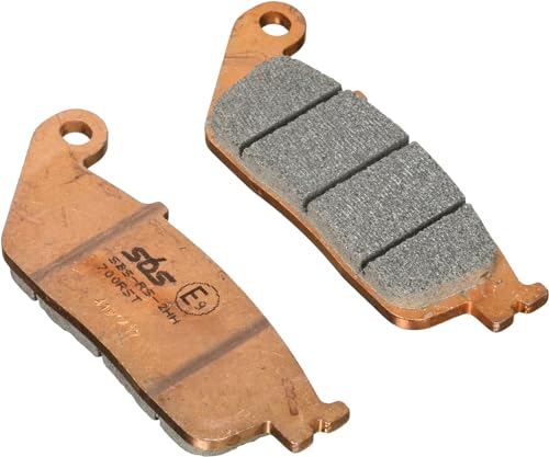 キタコ KITACO SBS ブレーキパッド 700RST CBR250R ABS/SE、CBR250RR/ABS、CBR400R/ABS等 7