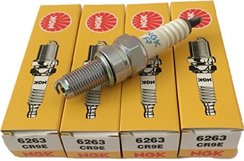 1台分4本セット ZZ-R1200 / ZZ-R1100 / ゼファー1100 / ゼファー1100 RS / Ninja 6R / ZX-6R