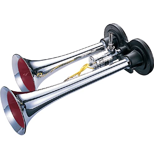 ジェットイノウエJET INOUE ヤンキーホーン Y-102 長さ300mm トラックホーン DC24V 505816