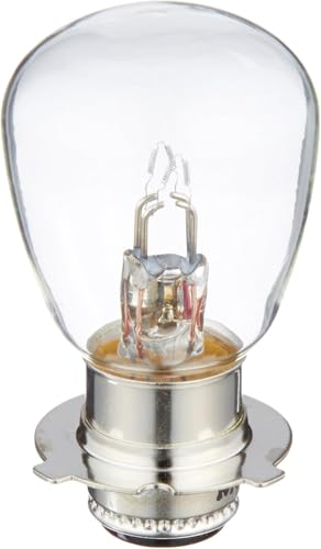 M&Hマツシマ 電球 6V35/35W クリアー RP30 P15D25-3 1個入 1P1606 ライト バルブ