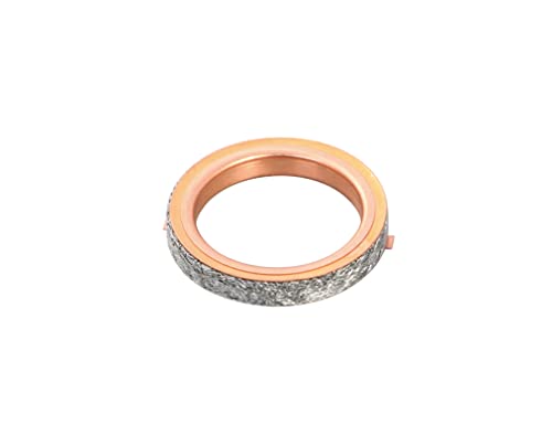 キタコKITACO エキゾーストマフラーガスケットS-17 アドレスV125/アドレスV125S 70-963-12017