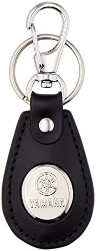 ヤマハ発動機Yamaha メタルプレートキーホルダー YAK16 BK 90792-K0020