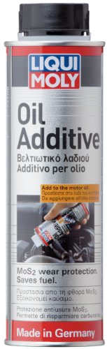 LIQUIMOLY リキモリ エンジンオイル系統添加剤 300ml OIL Additive
