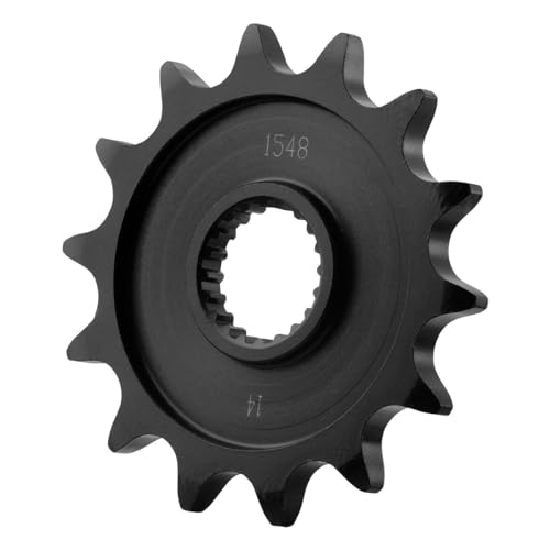 ディーアールシーDRC YZ125/XYZ250F/FXWR250FWR250R/X デュラ フロントスプロケット 520-14T 高硬度/高耐