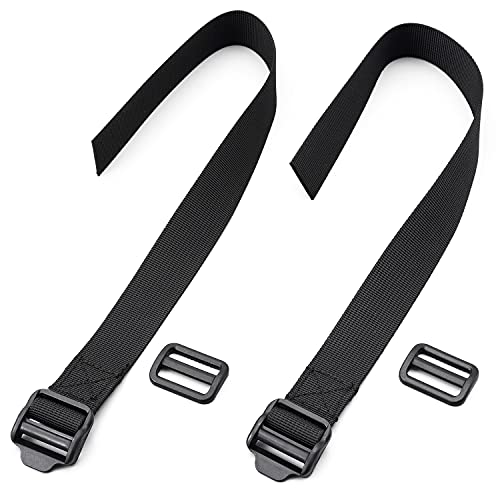 ヘンリービギンズHenly Begins デイトナ バイク サドルバッグ 補修品 ナイロン固定ベルト アジャスター..