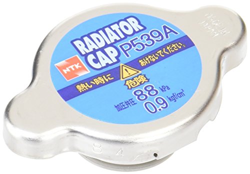 日本特殊陶業NTK ラジエターキャップ 箱入 95295 88kPa0.9kg/cm3 P539A