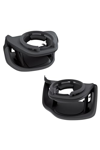 槌屋ヤックTsuchiya Yac 車種専用品 ドリンクホルダー セット 運転席用 助手席用 60系 プリウス 専用 SY-P16 SY-P17