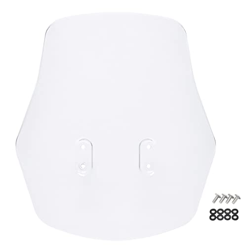 ジータレーシングZETA RACING アドベンチャー ウィンドシールド ラージスクリーン リプレースメント/オプション サイズ357mm×40