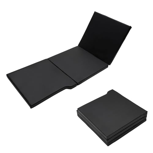 CARVANTA 新型 デリカ D5 車中泊マット ベッド 快適睡眠 DELICA D:5 三菱に適用 多機能カーマット PVC+EPE 折り畳