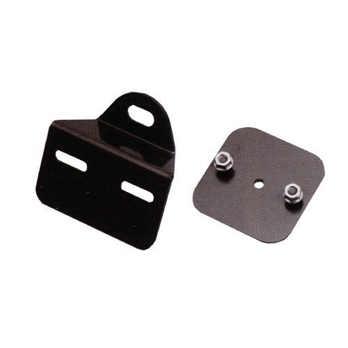 キジマKijima バイクパーツ ステー ETCケース取付用 スチール製 汎用M8-M10ボルト HD-06656