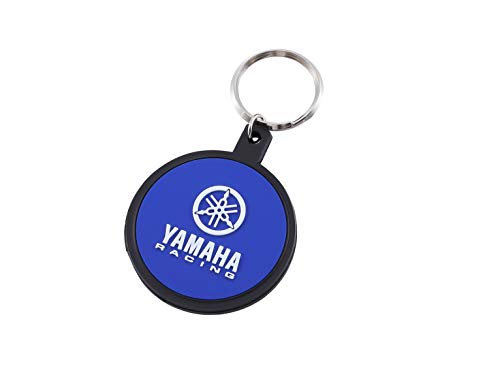 ヤマハ発動機 キーホルダー ヤマハレーシング YRK48 レーシングキーホルダー ブルー 90792-Y1100