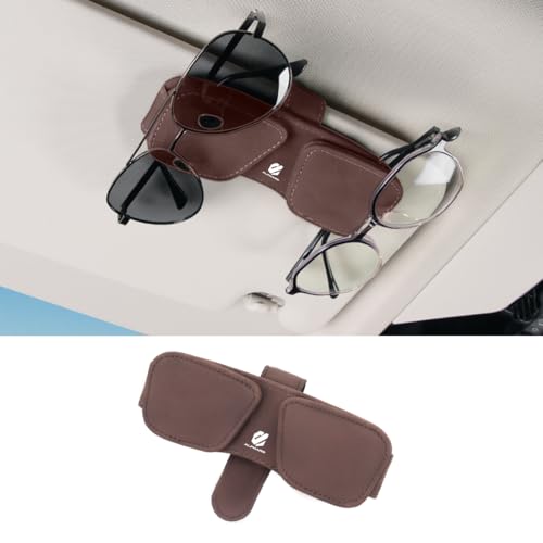 アルファード専用車用 メガネ ホルダー ALPHARD 専用ロゴ サングラス クリップ 車 アルファード 10 20 ..