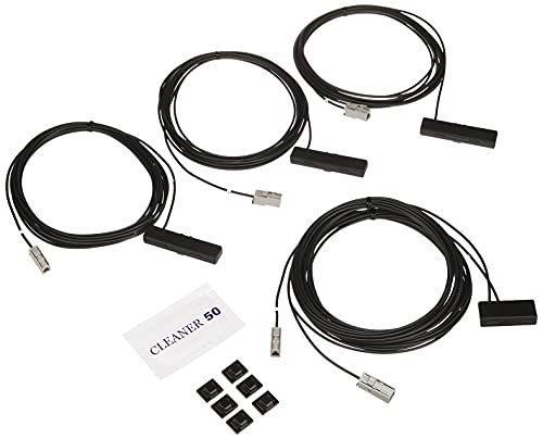 アルパインALPINE 地デジ TVフィルム アンテナ キット 4m ナビ載せ替え対応 KAE-500DT