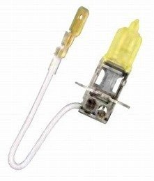 ジェットイノウエJET INOUE ハロゲンバルブ H3 24V55W イエロー 528066