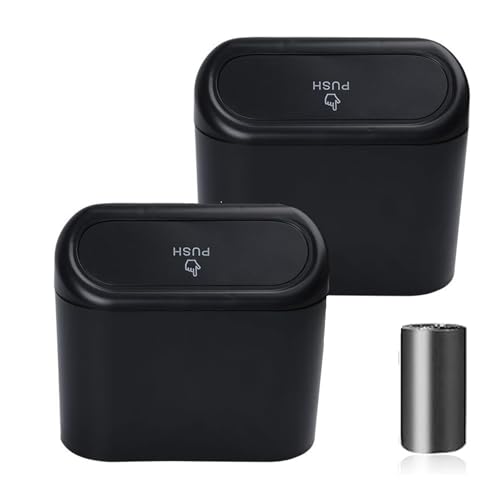 カー用品 ブラック 小物入れ 後部座席収納 省スペース 防水 倒れない 多機能ゴミ袋 運転席用