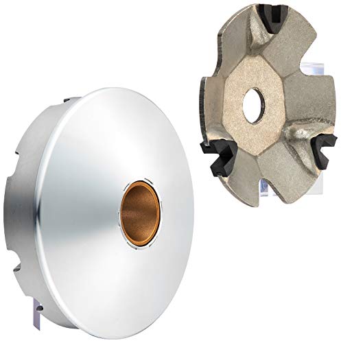 キタコKITACO ハイスピードプーリーキットタイプX ディオ/スーパーディオ/リード50/タクト等 488-1000000