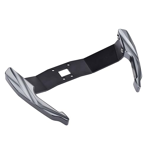 LEDISHUN バイク用 アシストグリップ カワサキ ニンジャ400 Z4002018-2023 ニンジャ250 Z2502019-2023