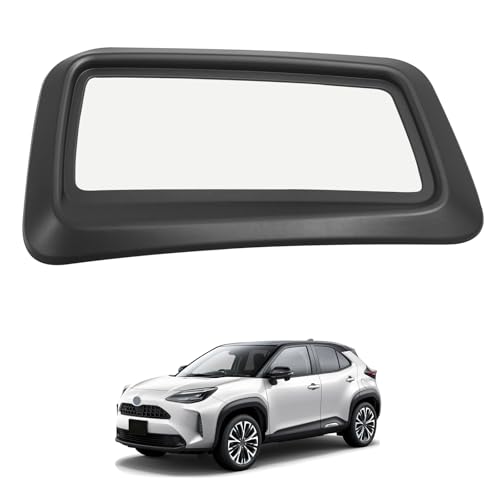 TELLIKA ヤリスクロス 10系 ヘッドアップディスプレイ 保護カバー ヤリスクロス アクセサリー HUD保護カバー Head Up Dis