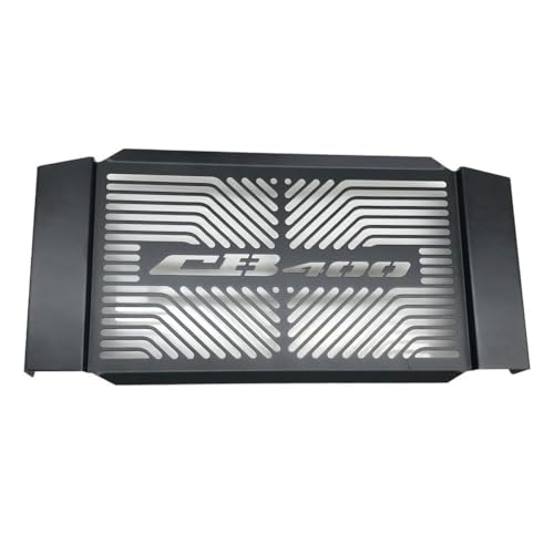 CB400SF 1992-1998 /CB400 VTEC 1999-2014バイク用ラジエターガード NC42ラジエター キャップ アルミ製ラ