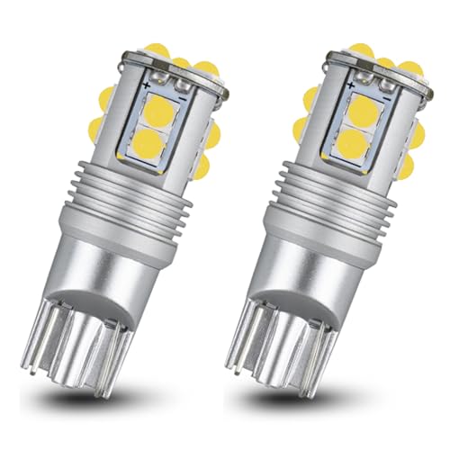 ハイエース 200系/レジアスエース 200系 適用/対応 LED ポジション球 T10ウェッジ 11連3030SMD カスタム パーツ 600