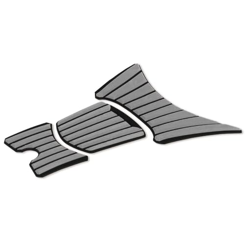 スペシャルパーツ武川TAKEGAWA センターパッドセットダークグレー/ブラック PCXJK05-1200001〜・PCX160..