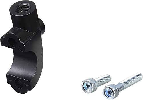 キタコKITACO ミラーホルダー マスターシリンダー取付け 562-0500010 黒