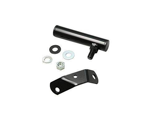 ハリケーンHURRICANE クランプバー ブラック CBR250RR MC51 HU1025B