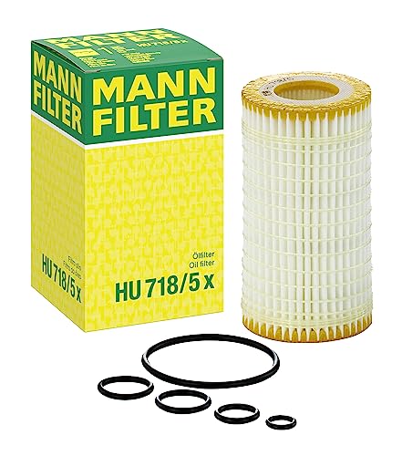 マンフィルターMANN FILTER オイルフィルター HU718/5X